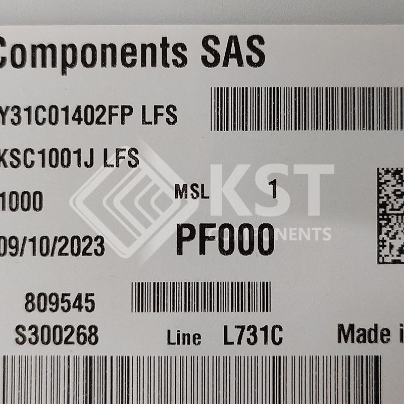 KSC1001J LFS