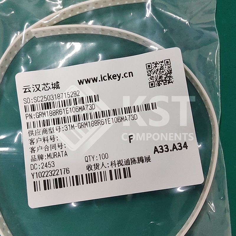 GRM188R61E106MA73J