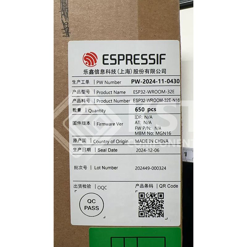 ESP32-WROOM-32E-N16