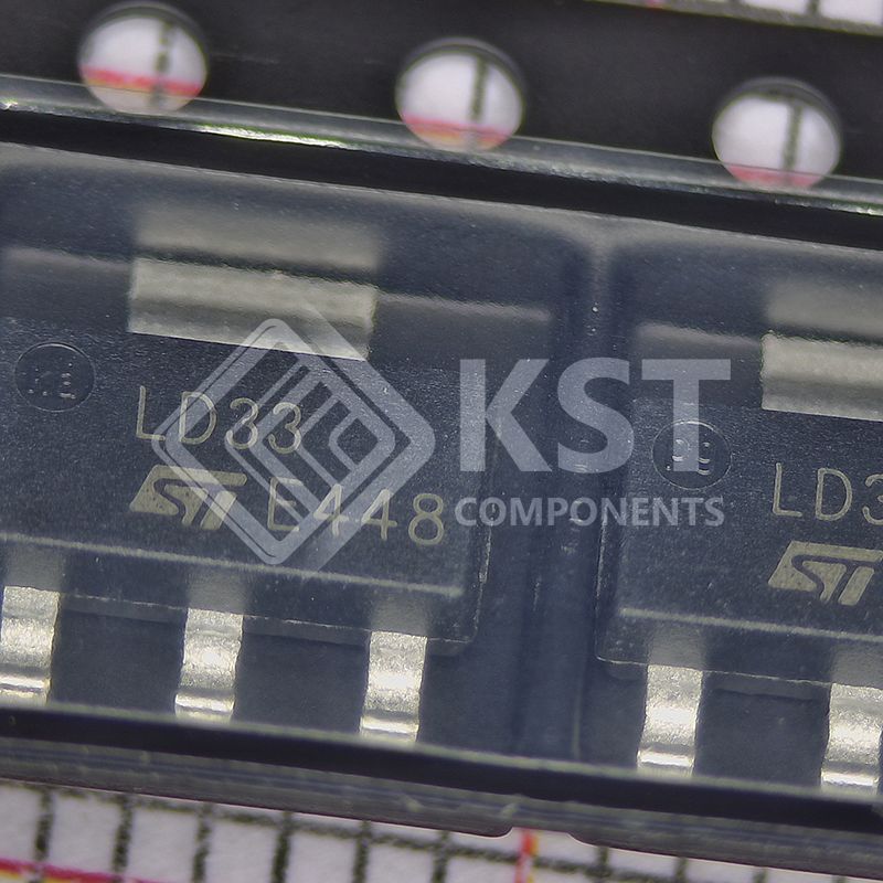 LD1117S33CTR