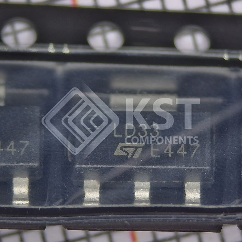 LD1117S33CTR