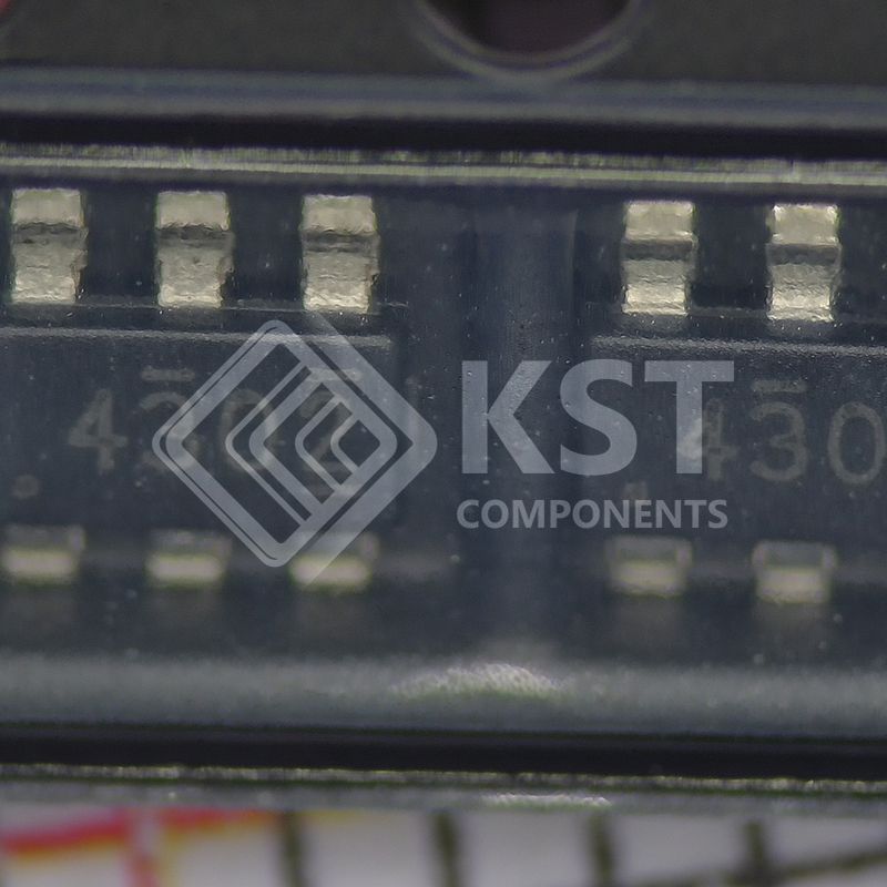 TPS54302DDCR