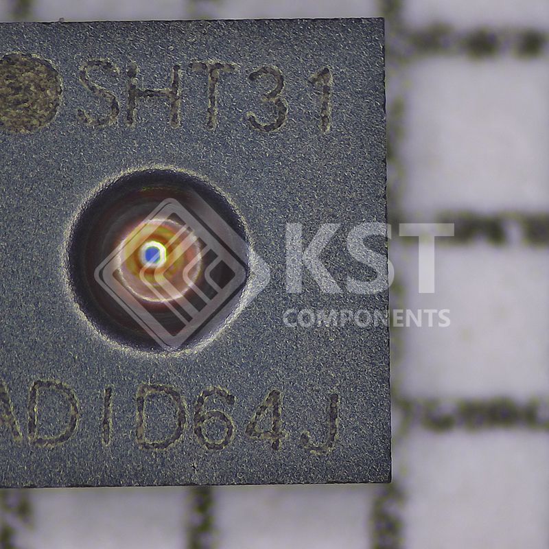 SHT31A-DIS-B10KS