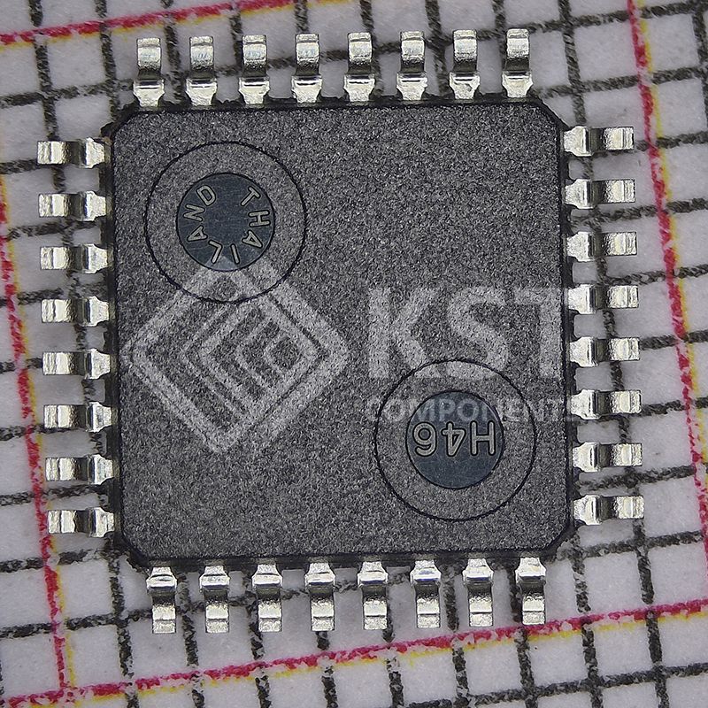 ATMEGA328PB-AU