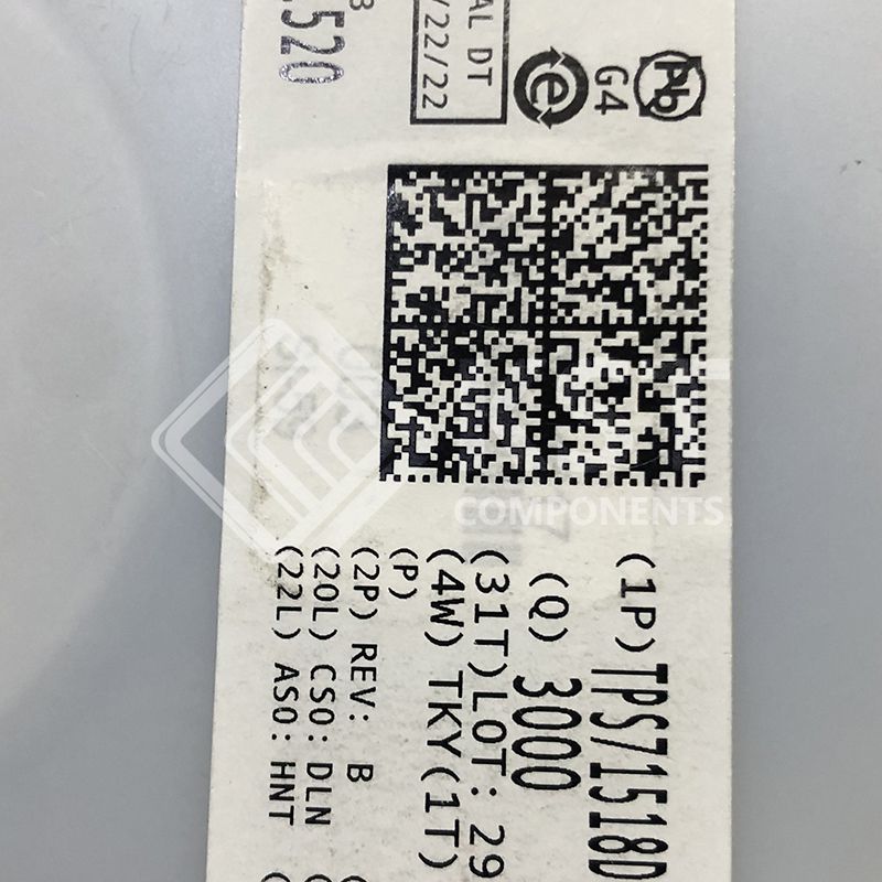 TPS71518DCKR