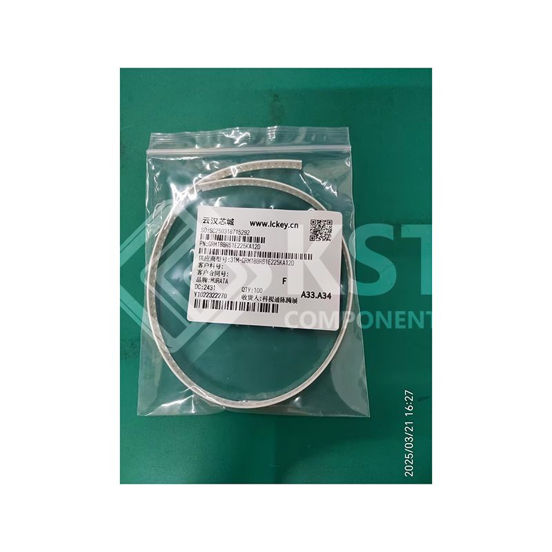 GRM188R61E225KA12D