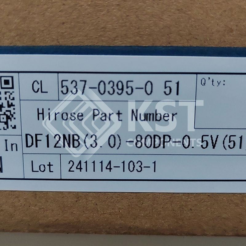 DF12NB(3.0)-80DP-0.5V(51)