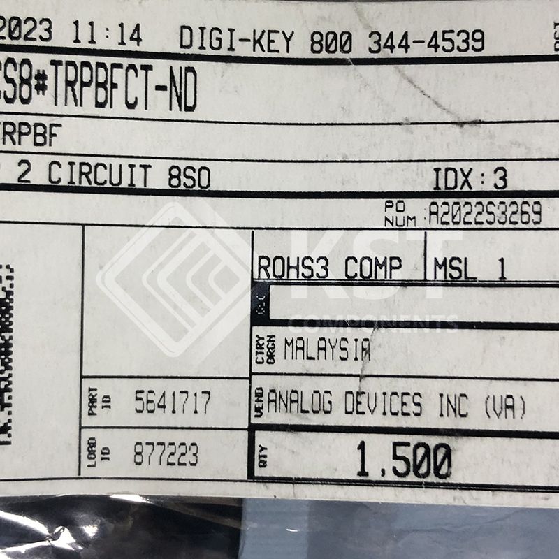 LT1498CS8#TRPBF