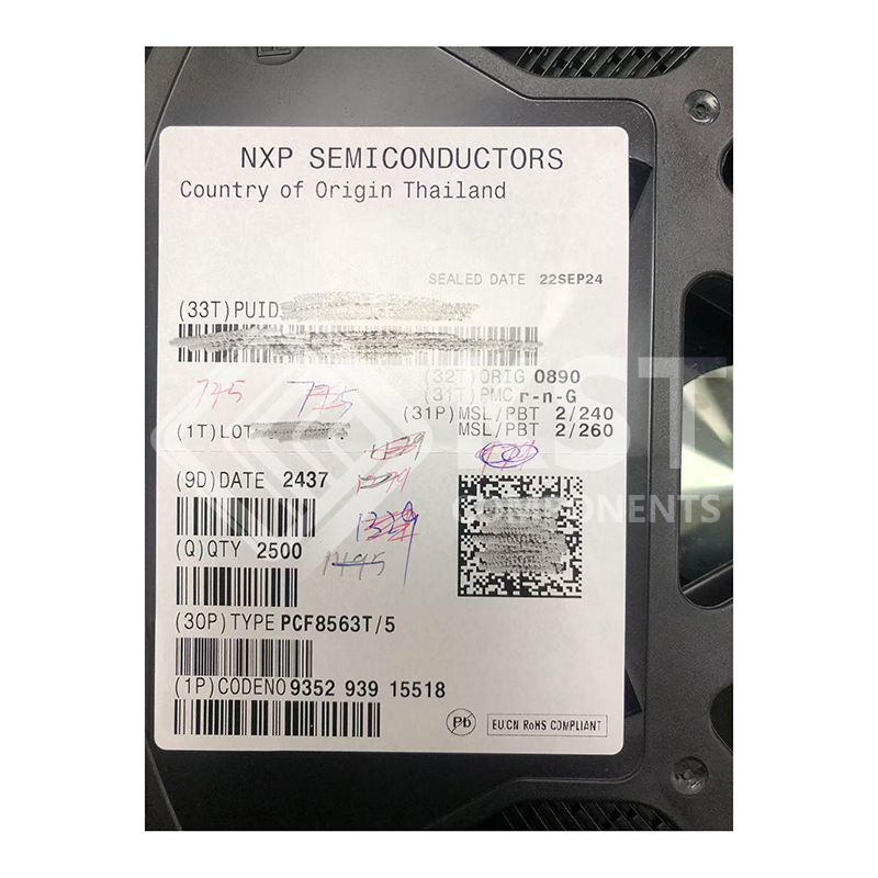 PCF8563T