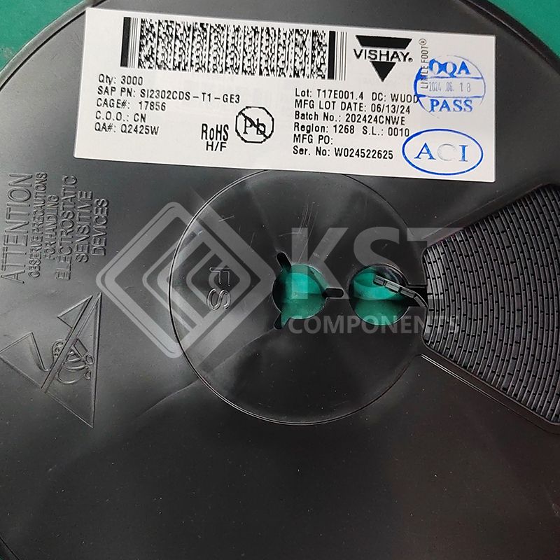 SI2302CDS-T1-GE3