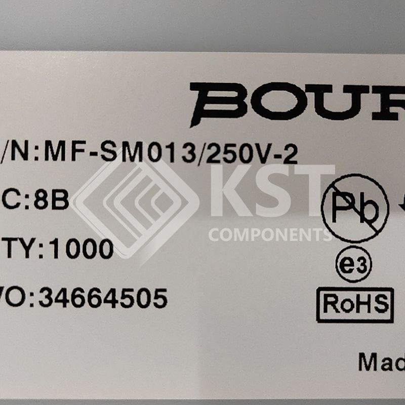 MF-SM013/250V-2