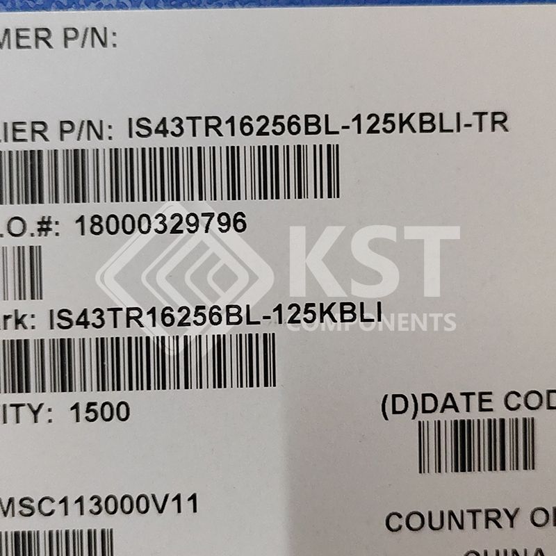 IS43TR16256BL-125KBLI