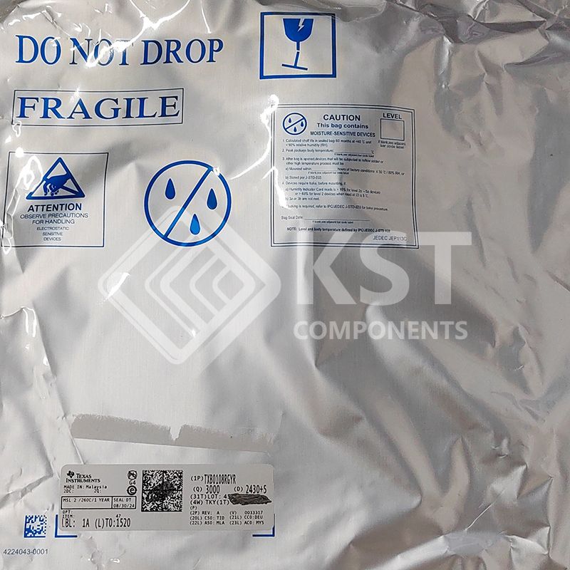 TXB0108RGYR