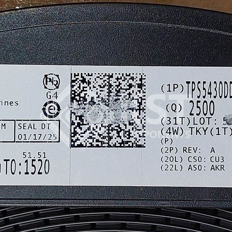 TPS5430DDAR