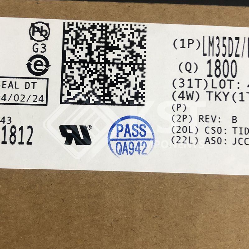 LM35DZ NOPB