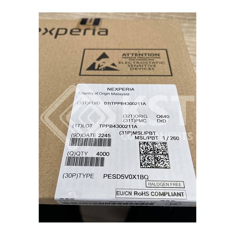PESD5V0X1BQ,115