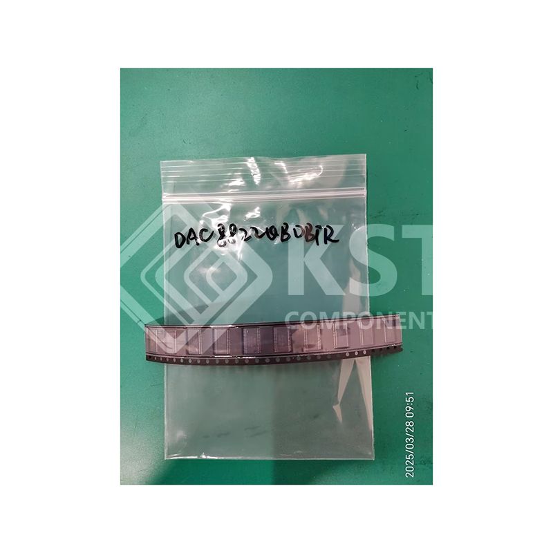DAC8822QBDBTR