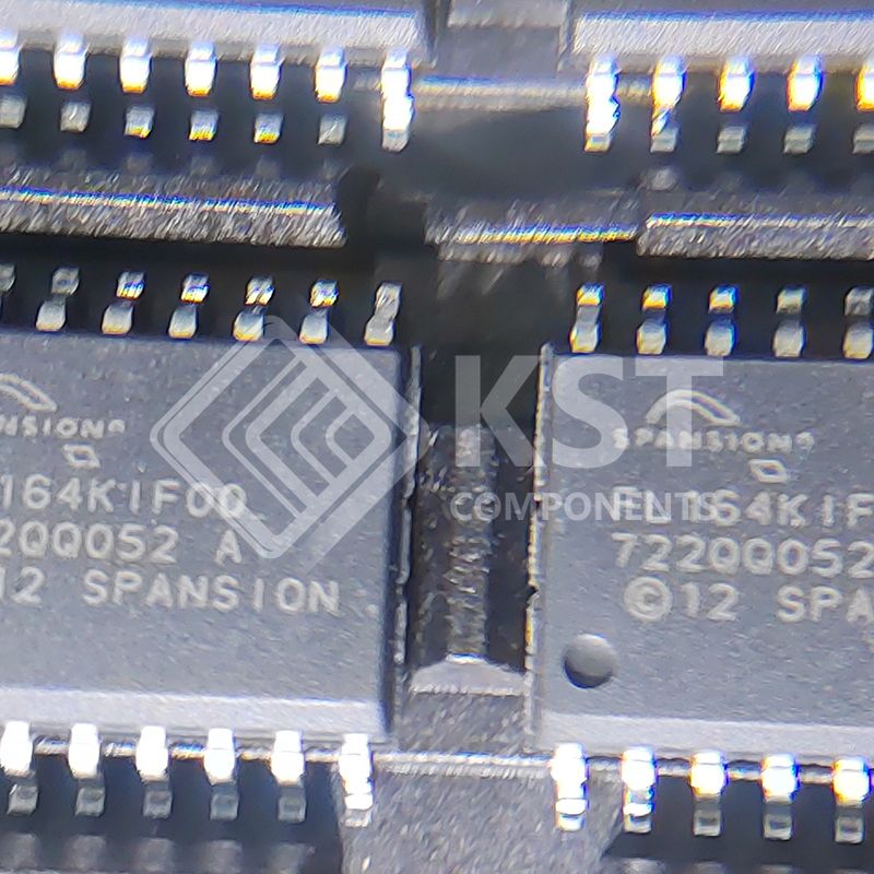 S25FL164K0XMFI000