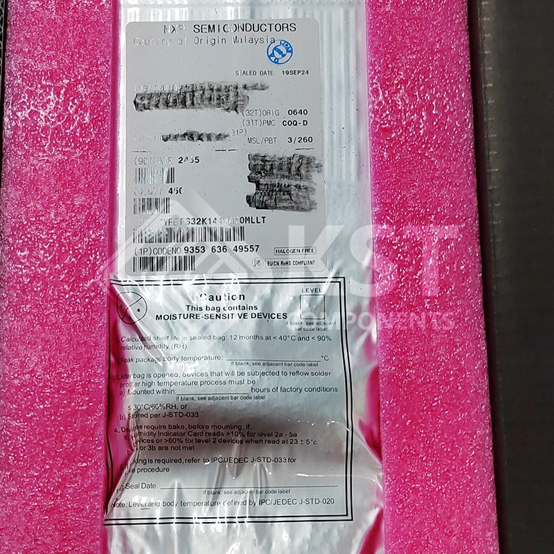 FS32K144HAT0MLLT