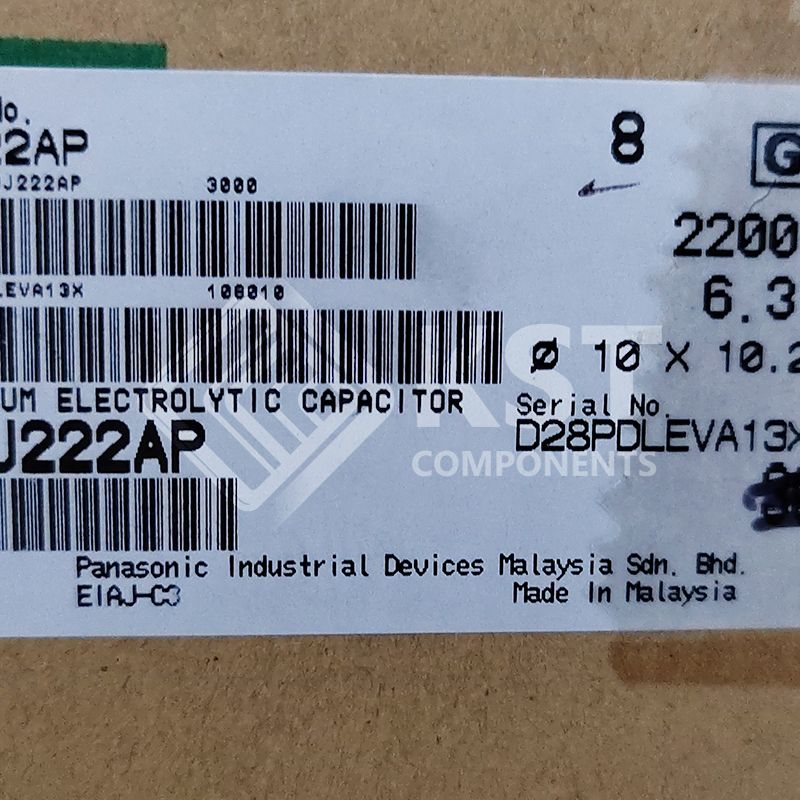 EEE-FT0J222AP