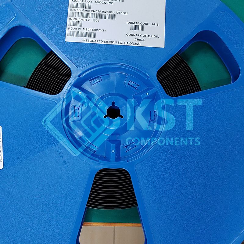 IS43TR16256BL-125KBLI