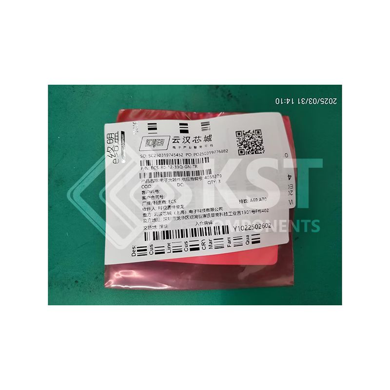 ECS-80-12-33Q-GN-TR