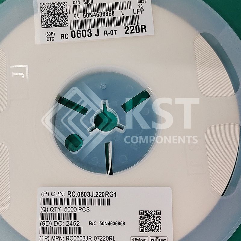 RC0603JR-07220RL