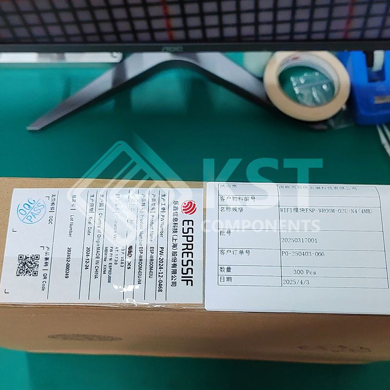 ESP-WROOM-02U-N4