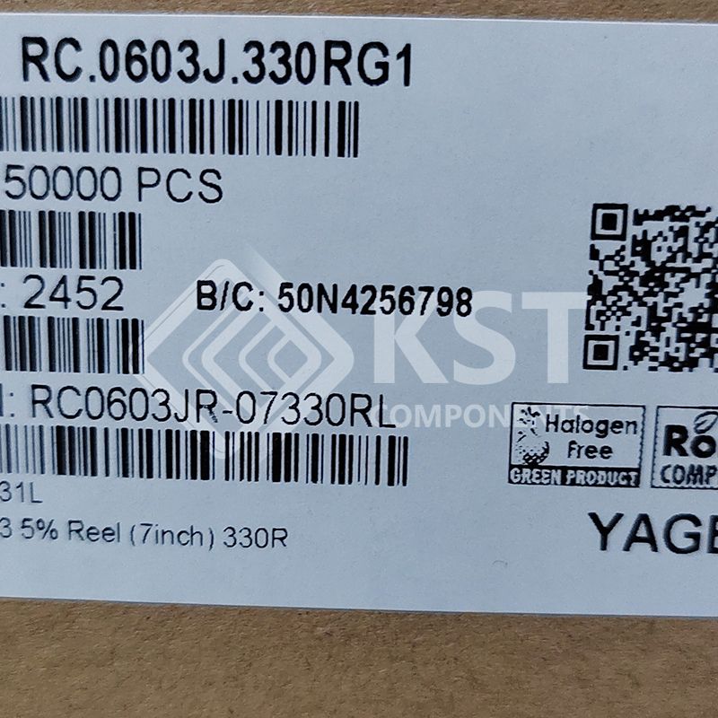 RC0603JR-07330RL