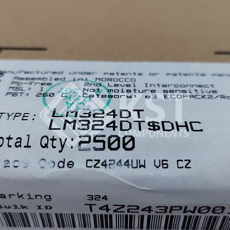LM324DT