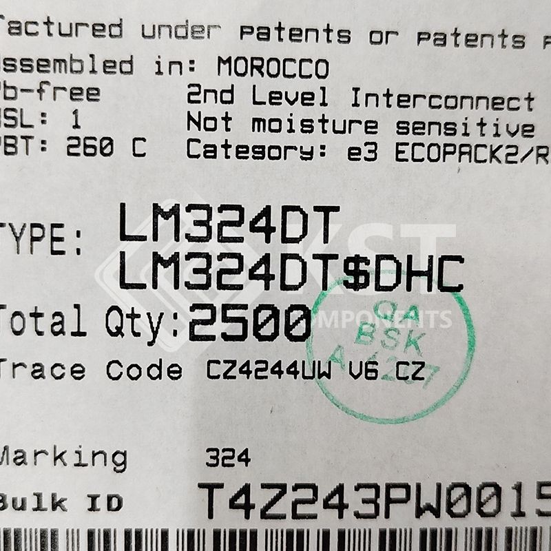 LM324DT