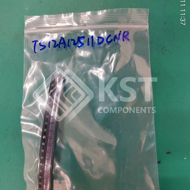 TS12A12511DCNR