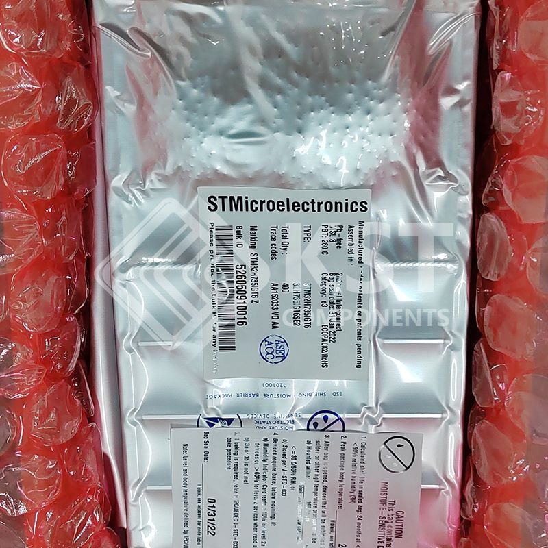 STM32H735IGT6