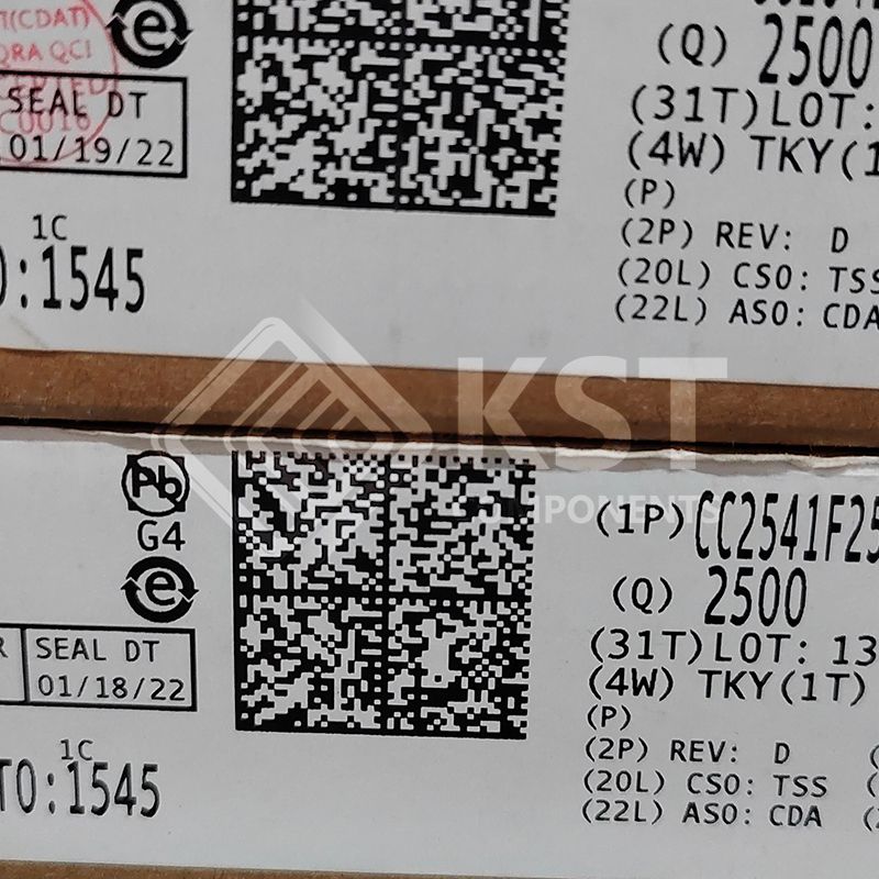 CC2541F256RHAR