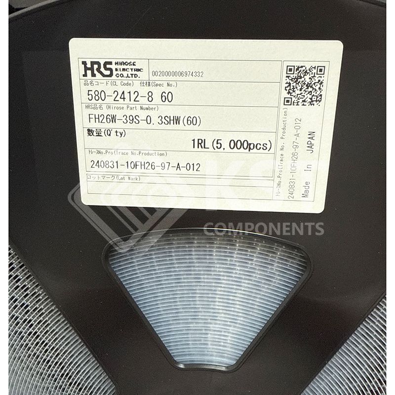FH26W-39S-0.3SHW(60)