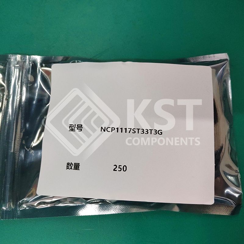 NCP1117ST33T3G