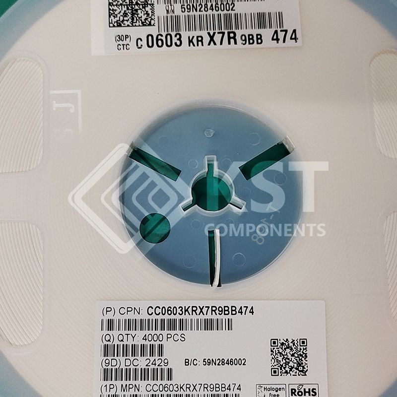 CC0603KRX7R9BB474