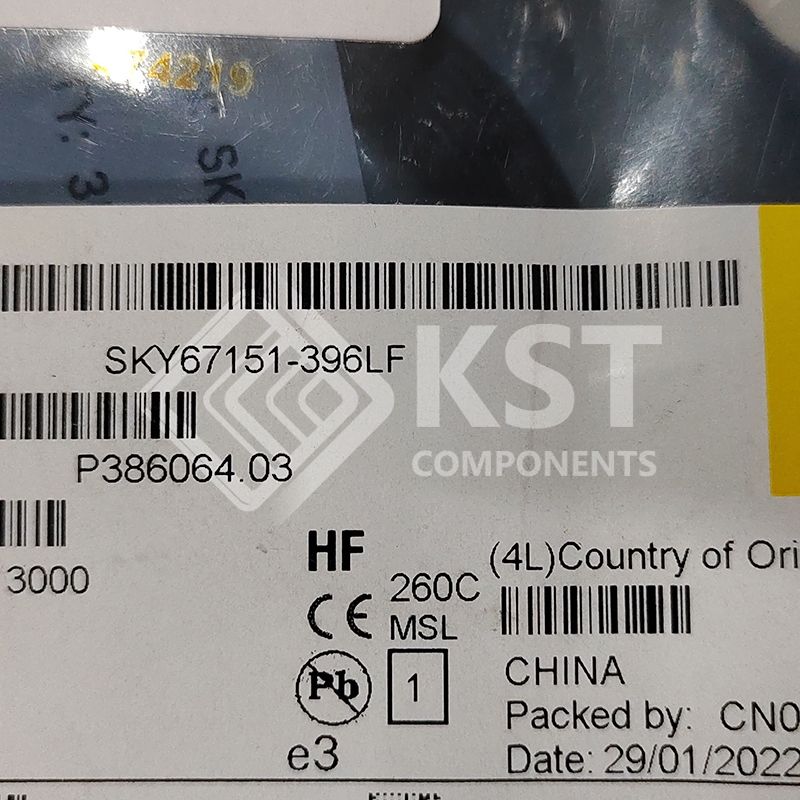 SKY67151-396LF