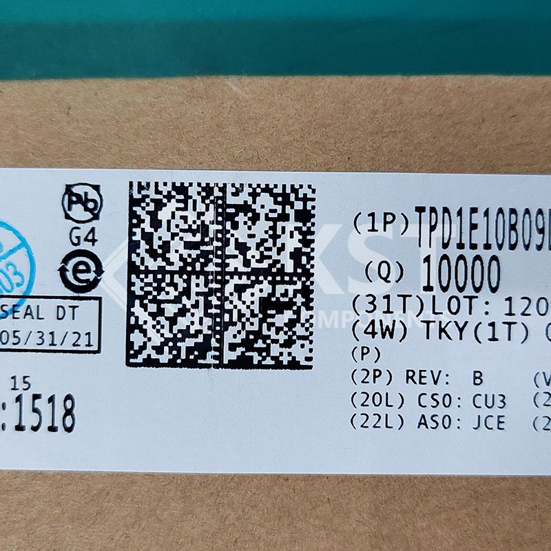 TPD1E10B09DPYR