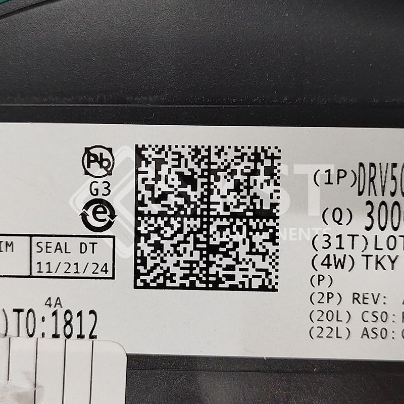 DRV5033AJQDBZR