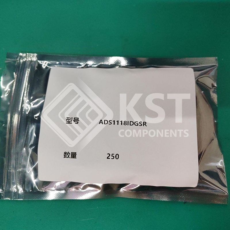ADS1118IDGSR