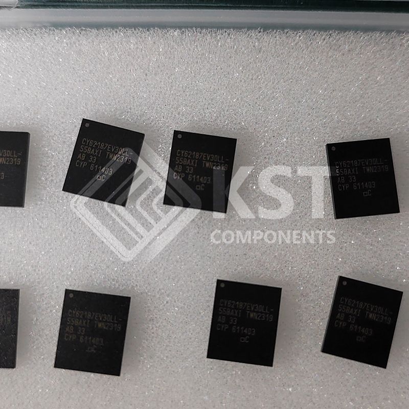 CY62187EV30LL-55BAXI