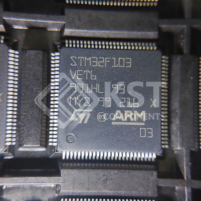 STM32F103VET6