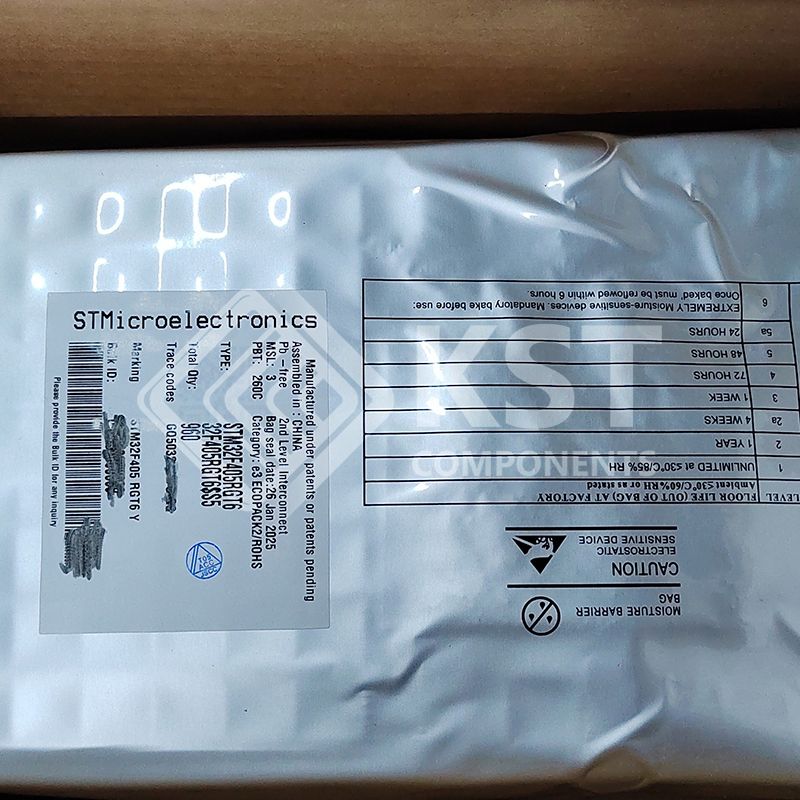 STM32F405RGT6