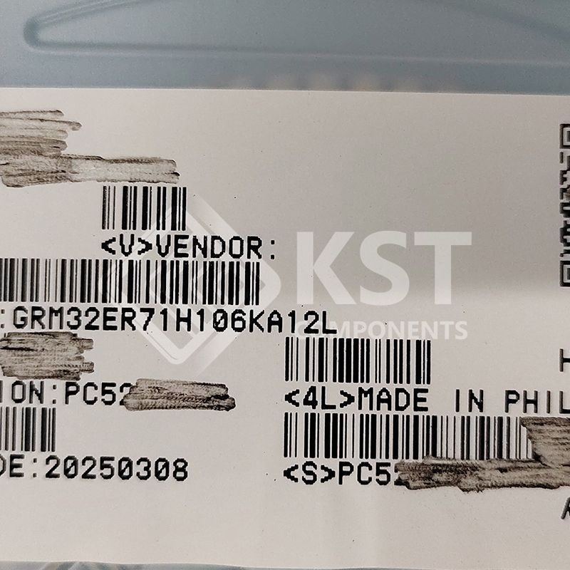 GRM32ER71H106KA12L