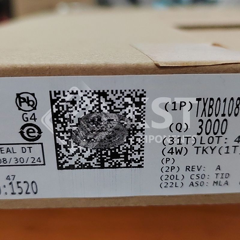 TXB0108RGYR