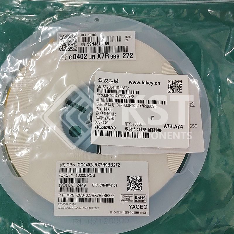 CC0402JRX7R9BB272