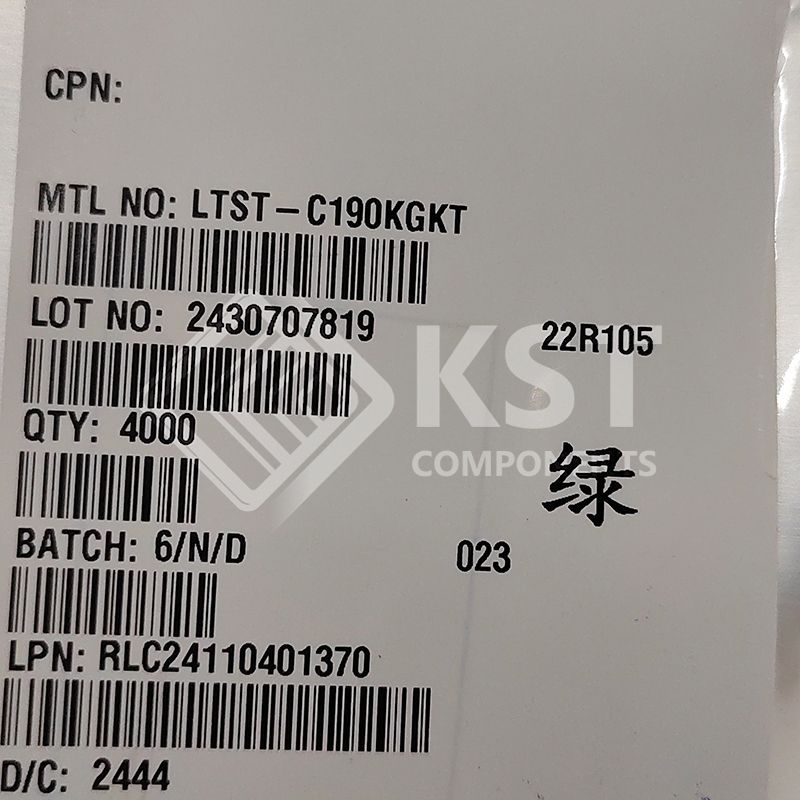 LTST-C190KGKT