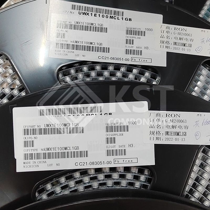 UWX1E100MCL1GB