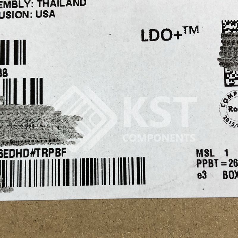 LT3086EDHD#TRPBF